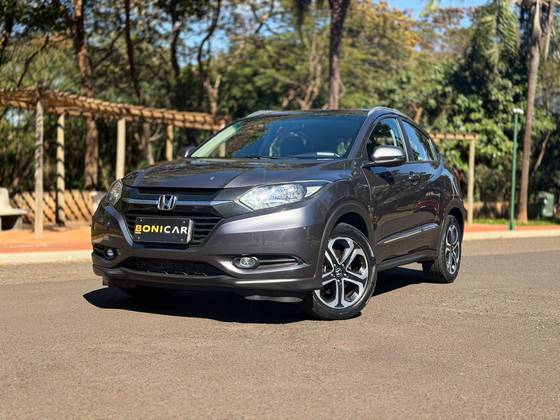 HONDA HR-V 1.8 16V FLEX EX 4P AUTOMÁTICO